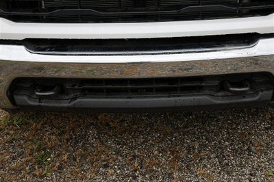 2025 Chevrolet Silverado 3500HD Work Truck
