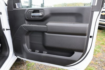 2025 Chevrolet Silverado 3500HD Work Truck