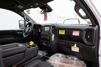 2025 Chevrolet Silverado 3500HD Work Truck