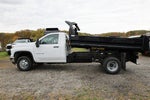 2025 Chevrolet Silverado 3500HD Work Truck