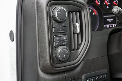 2025 Chevrolet Silverado 3500HD Work Truck