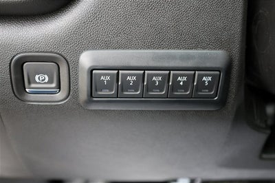 2025 Chevrolet Silverado 3500HD Work Truck