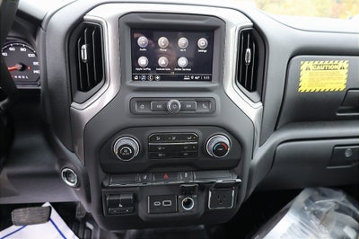 2025 Chevrolet Silverado 3500HD Work Truck