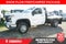 2026 Chevrolet Silverado 3500HD Work Truck