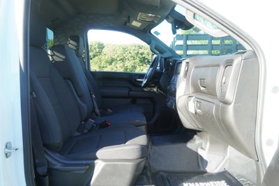2026 Chevrolet Silverado 3500HD Work Truck
