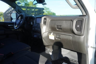 2026 Chevrolet Silverado 3500HD Work Truck