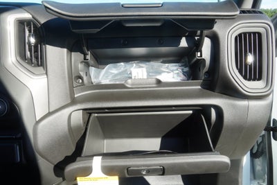 2026 Chevrolet Silverado 3500HD Work Truck