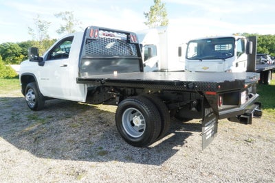 2026 Chevrolet Silverado 3500HD Work Truck
