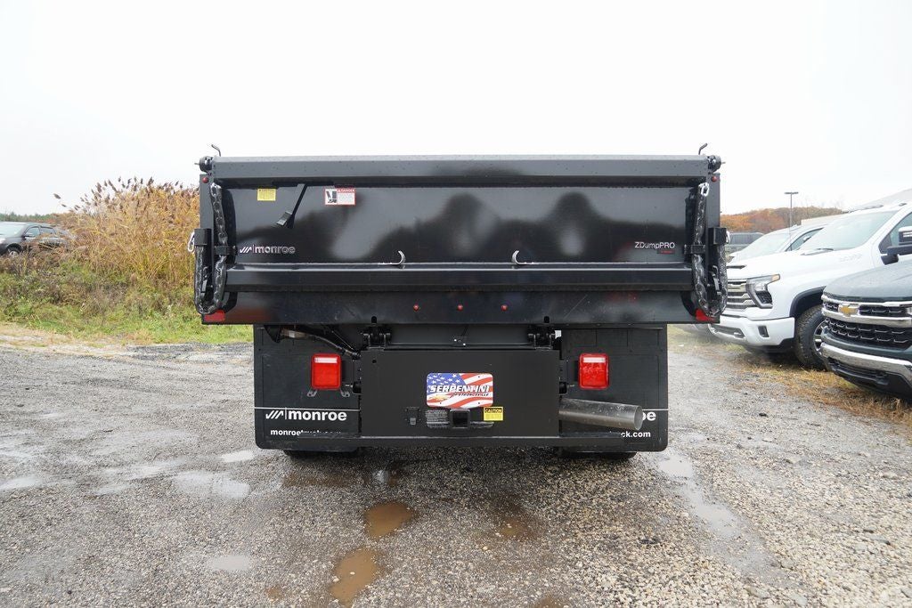 2026 Chevrolet Silverado 3500HD Work Truck