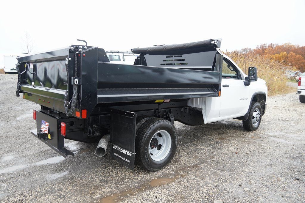 2026 Chevrolet Silverado 3500HD Work Truck