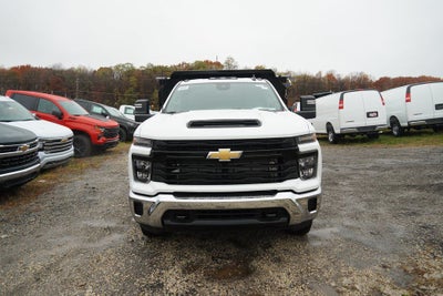 2026 Chevrolet Silverado 3500HD Work Truck