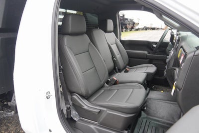 2026 Chevrolet Silverado 3500HD Work Truck