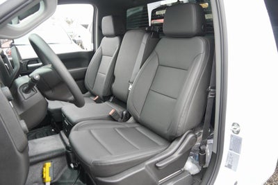 2026 Chevrolet Silverado 3500HD Work Truck