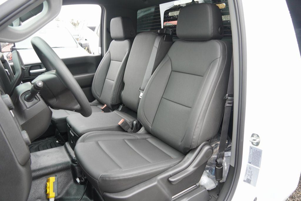 2026 Chevrolet Silverado 3500HD Work Truck