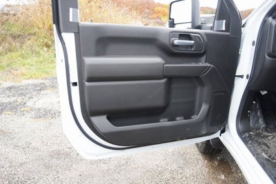 2026 Chevrolet Silverado 3500HD Work Truck