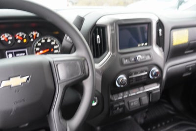 2026 Chevrolet Silverado 3500HD Work Truck