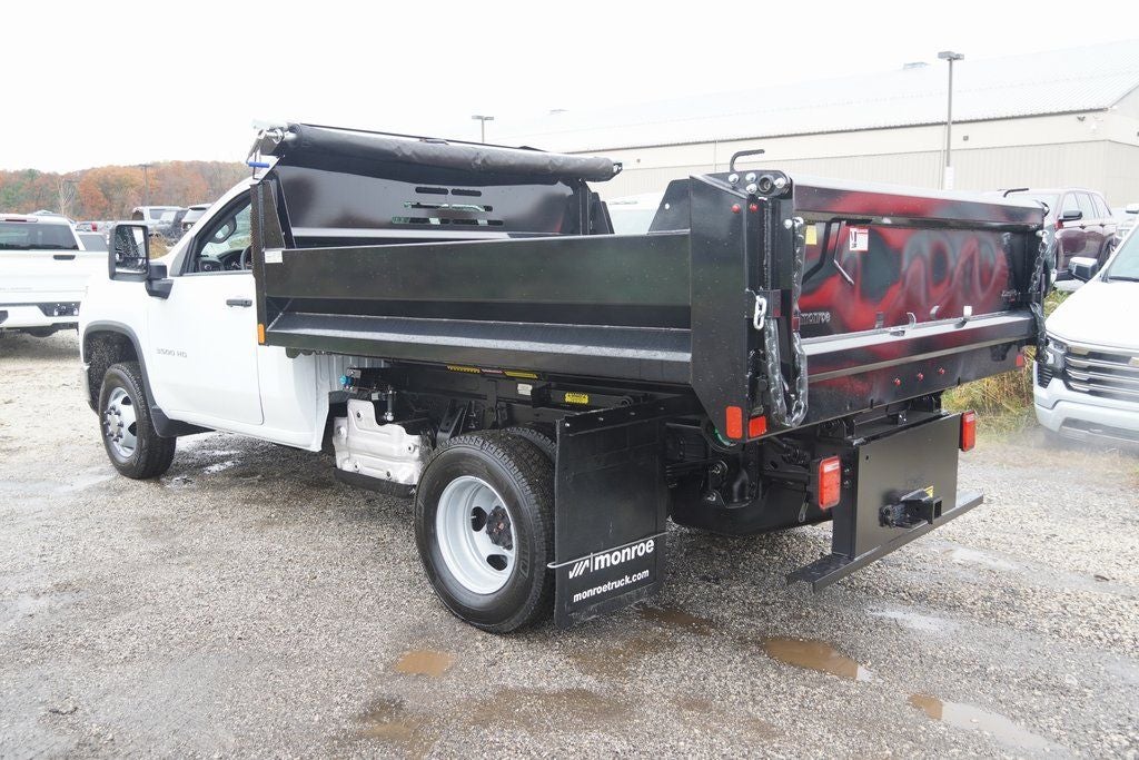 2026 Chevrolet Silverado 3500HD Work Truck