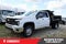 2025 Chevrolet Silverado 3500HD Work Truck