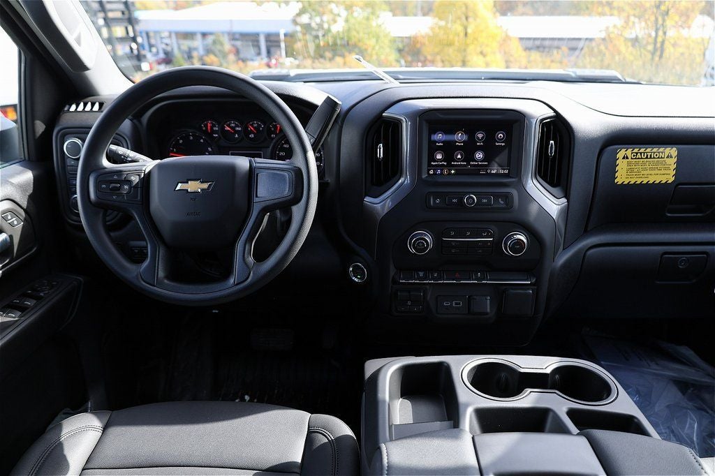 2025 Chevrolet Silverado 3500HD Work Truck