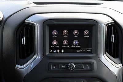 2025 Chevrolet Silverado 3500HD Work Truck