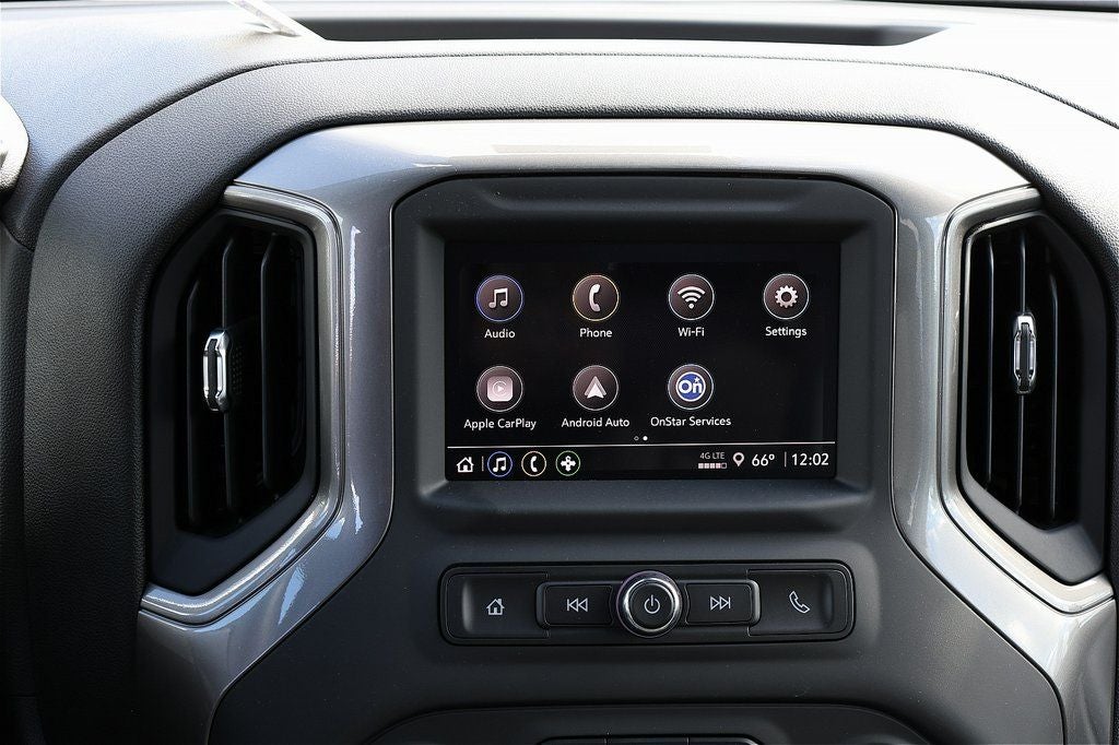 2025 Chevrolet Silverado 3500HD Work Truck