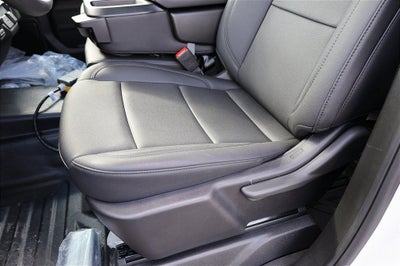 2025 Chevrolet Silverado 3500HD Work Truck