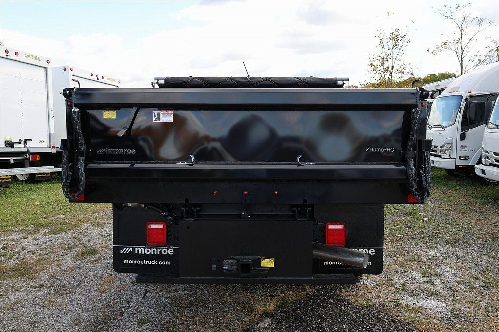 2025 Chevrolet Silverado 3500HD Work Truck