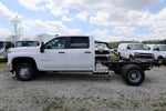 2026 Chevrolet Silverado 3500HD Work Truck