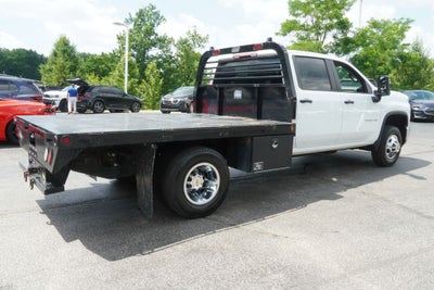 2024 Chevrolet Silverado 3500HD Work Truck ( DRW )