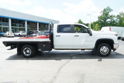 2024 Chevrolet Silverado 3500HD Work Truck ( DRW )