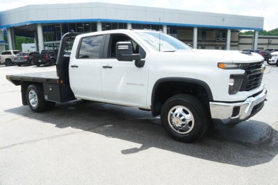 2024 Chevrolet Silverado 3500HD Work Truck ( DRW )