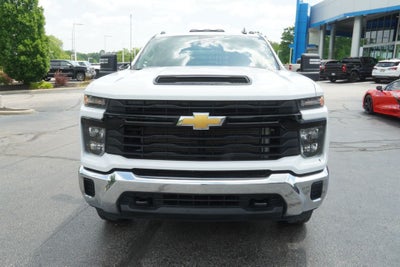 2024 Chevrolet Silverado 3500HD Work Truck ( DRW )