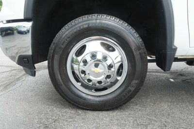 2024 Chevrolet Silverado 3500HD Work Truck ( DRW )
