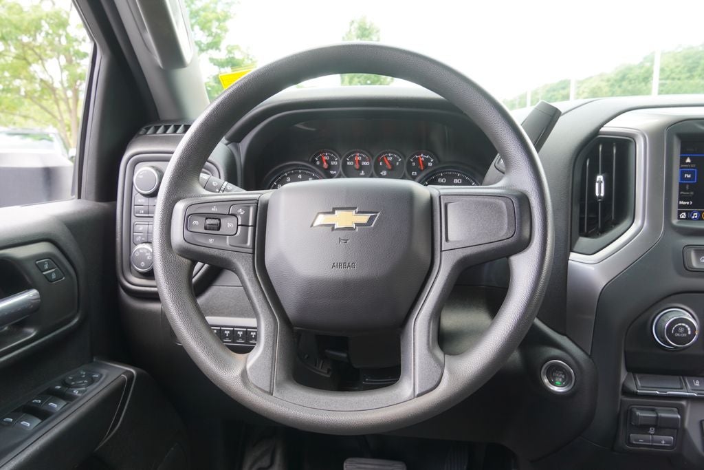 2024 Chevrolet Silverado 3500HD Work Truck ( DRW )
