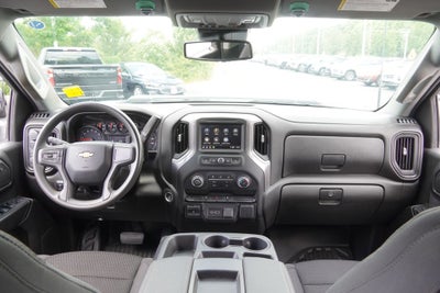 2024 Chevrolet Silverado 3500HD Work Truck ( DRW )