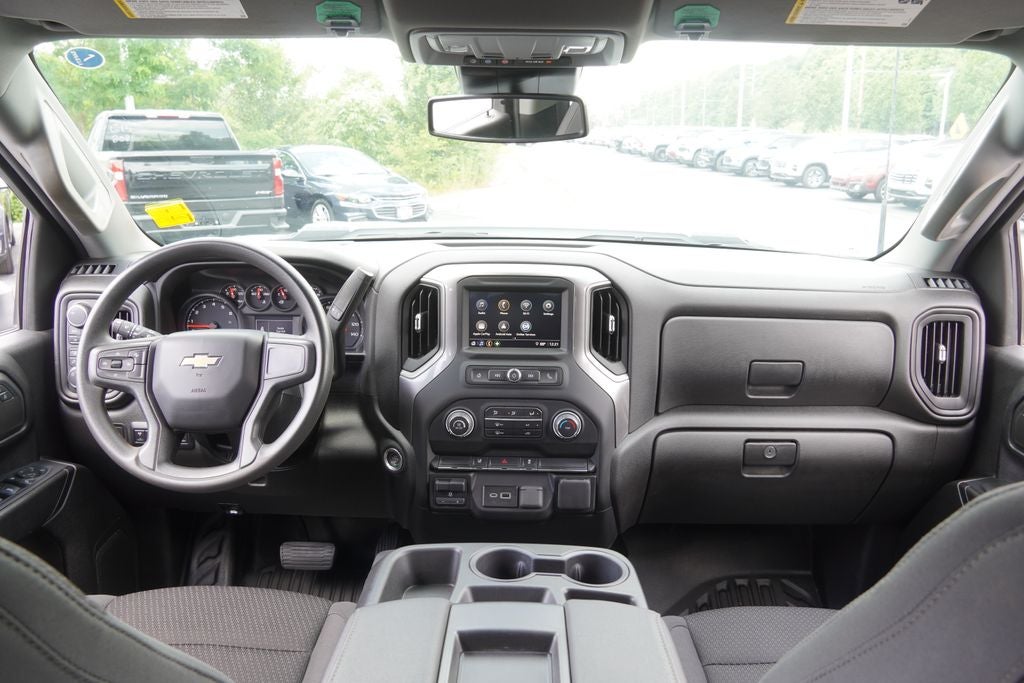 2024 Chevrolet Silverado 3500HD Work Truck ( DRW )