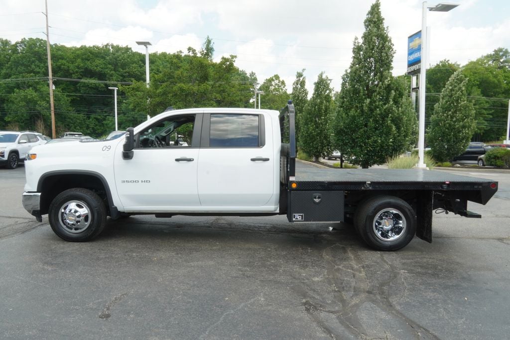 2024 Chevrolet Silverado 3500HD Work Truck ( DRW )
