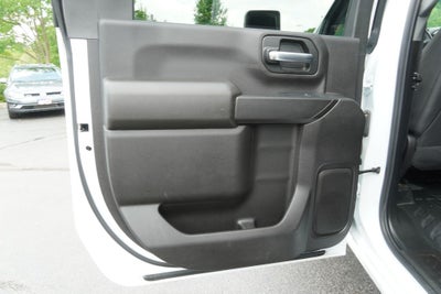 2024 Chevrolet Silverado 3500HD Work Truck ( DRW )