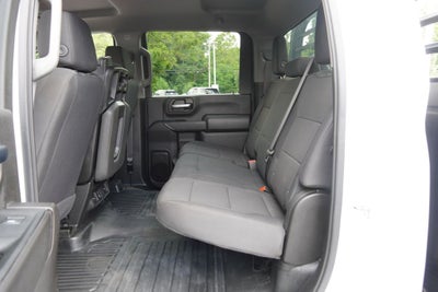 2024 Chevrolet Silverado 3500HD Work Truck ( DRW )
