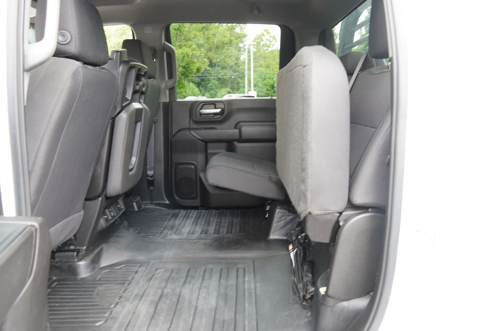 2024 Chevrolet Silverado 3500HD Work Truck ( DRW )