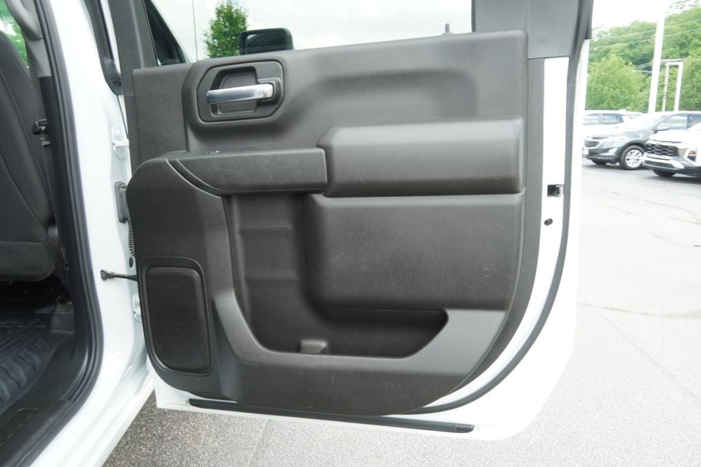 2024 Chevrolet Silverado 3500HD Work Truck ( DRW )