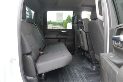 2024 Chevrolet Silverado 3500HD Work Truck ( DRW )