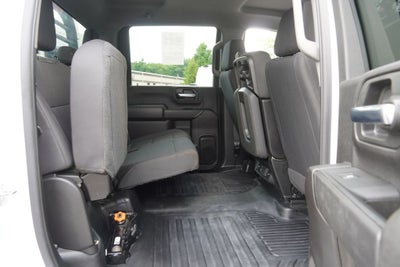 2024 Chevrolet Silverado 3500HD Work Truck ( DRW )