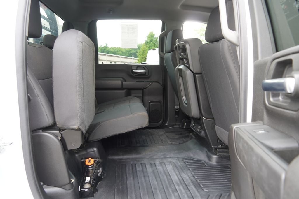 2024 Chevrolet Silverado 3500HD Work Truck ( DRW )