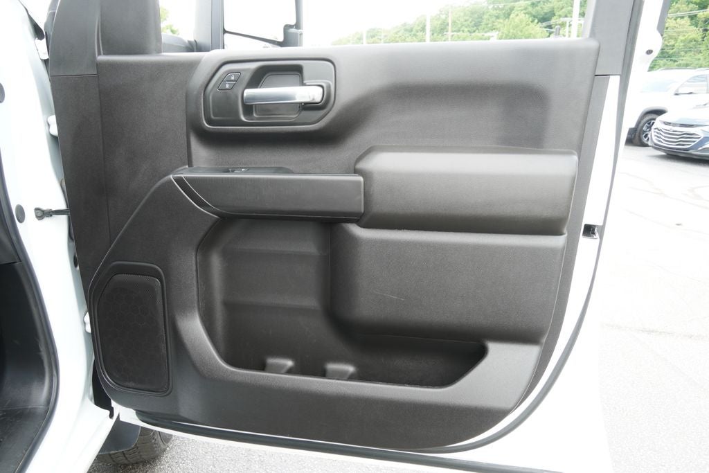 2024 Chevrolet Silverado 3500HD Work Truck ( DRW )