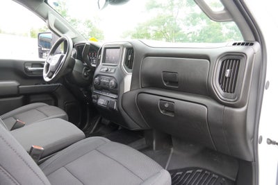 2024 Chevrolet Silverado 3500HD Work Truck ( DRW )
