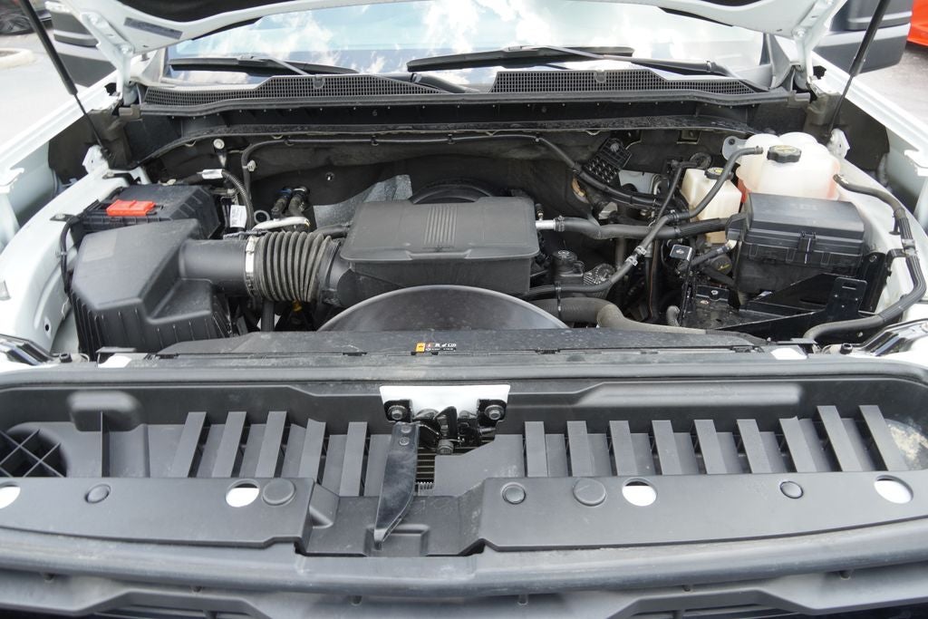 2024 Chevrolet Silverado 3500HD Work Truck ( DRW )