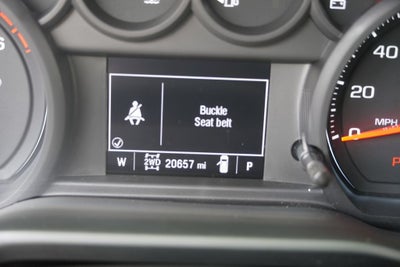 2024 Chevrolet Silverado 3500HD Work Truck ( DRW )