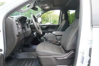 2024 Chevrolet Silverado 3500HD Work Truck ( DRW )