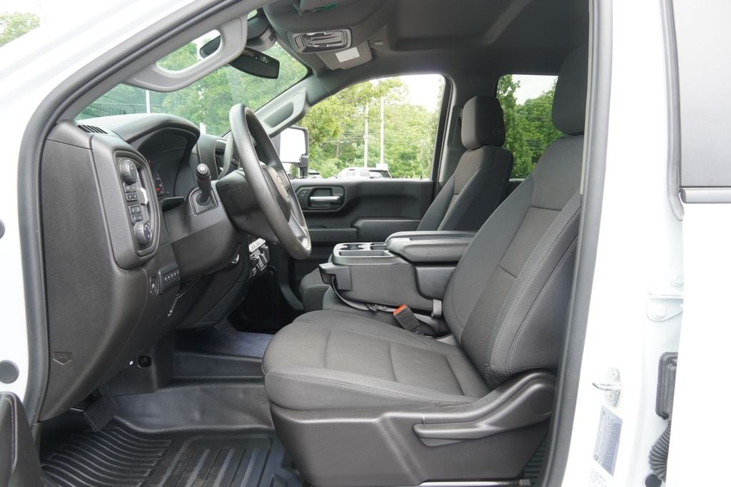 2024 Chevrolet Silverado 3500HD Work Truck ( DRW )